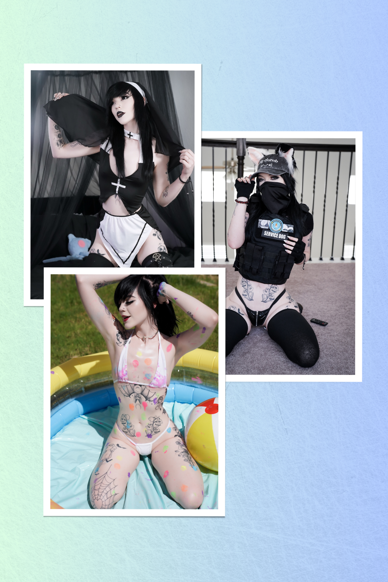 Mini Print Mystery Bundle
